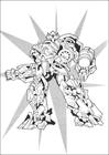 Transformers 034 coloring page