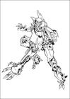 Transformers 036 coloring page