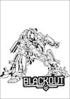 Transformers 041 coloring page
