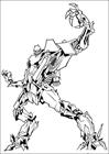 Transformers 043 coloring page