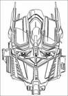 Transformers 047 coloring page