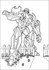 Transformers 053 coloring page
