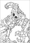 Transformers 054 coloring page