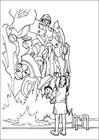 Transformers 055 coloring page