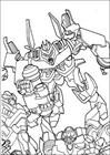 Transformers 056 coloring page