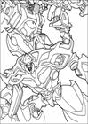 Transformers 057 coloring page