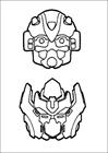Transformers 063 coloring page