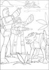 Transformers 070 coloring page