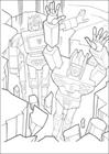 Transformers 073 coloring page