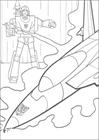 Transformers 075 coloring page