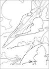 Transformers 080 coloring page