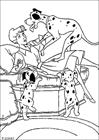 101 Dalmatians 11 coloring page