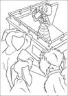 102 Dalmatians 01 coloring page