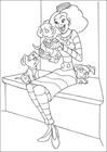 102 Dalmatians 02 coloring page