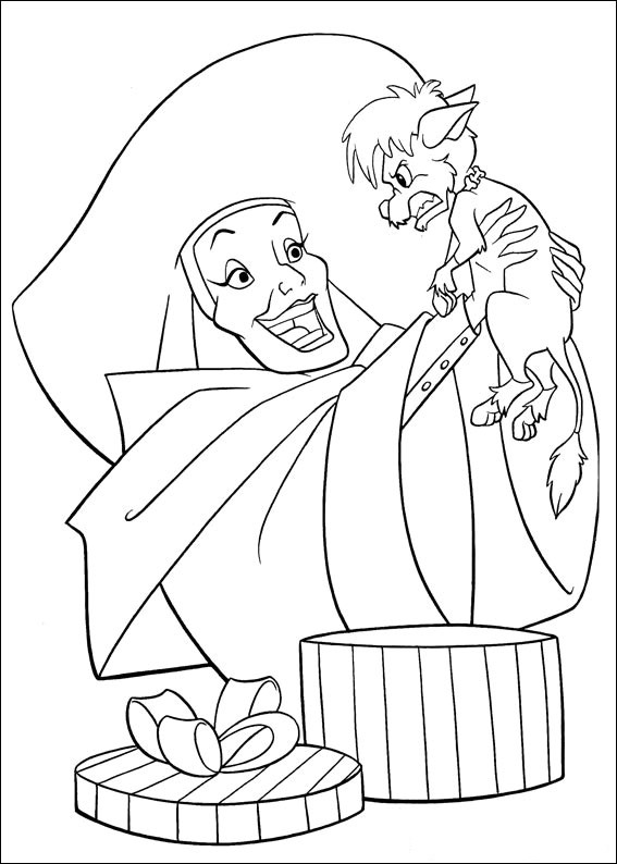 102 Dalmatians 03 coloring page