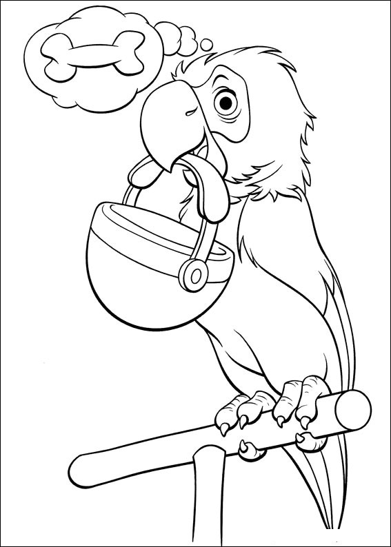 102 Dalmatians 05 coloring page