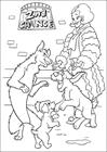 102 Dalmatians 09 coloring page