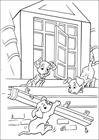 102 Dalmatians 11 coloring page