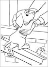 102 Dalmatians 12 coloring page