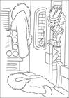 102 Dalmatians 15 coloring page