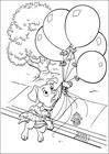 102 Dalmatians 16 coloring page