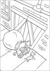 102 Dalmatians 22 coloring page