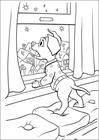 102 Dalmatians 25 coloring page