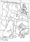 102 Dalmatians 26 coloring page