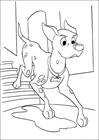 102 Dalmatians 27 coloring page