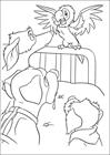 102 Dalmatians 28 coloring page