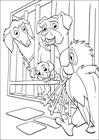 102 Dalmatians 30 coloring page