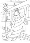 102 Dalmatians 35 coloring page