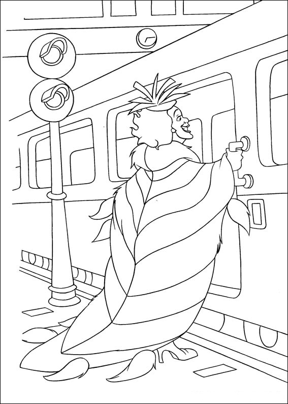 102 Dalmatians 35 coloring page