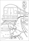 102 Dalmatians 36 coloring page