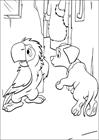 102 Dalmatians 40 coloring page