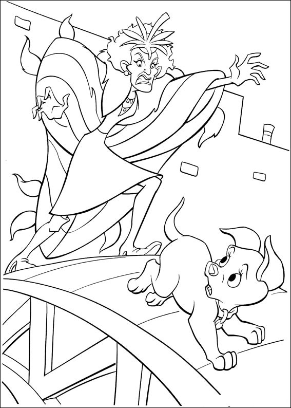 102 Dalmatians 42 coloring page