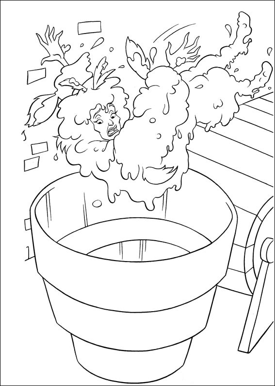 102 Dalmatians 45 coloring page