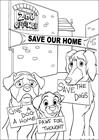 102 Dalmatians 8 coloring page