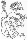 Little Mermaid coloring pages