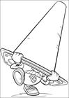 Toy Story 007 coloring page