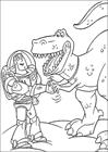 Toy Story 008 coloring page