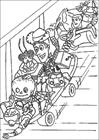 Toy Story 024 coloring page