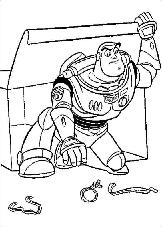 Toy Story 026 coloring page