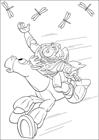 Toy Story 038 coloring page