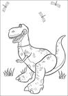 Toy Story 043 coloring page