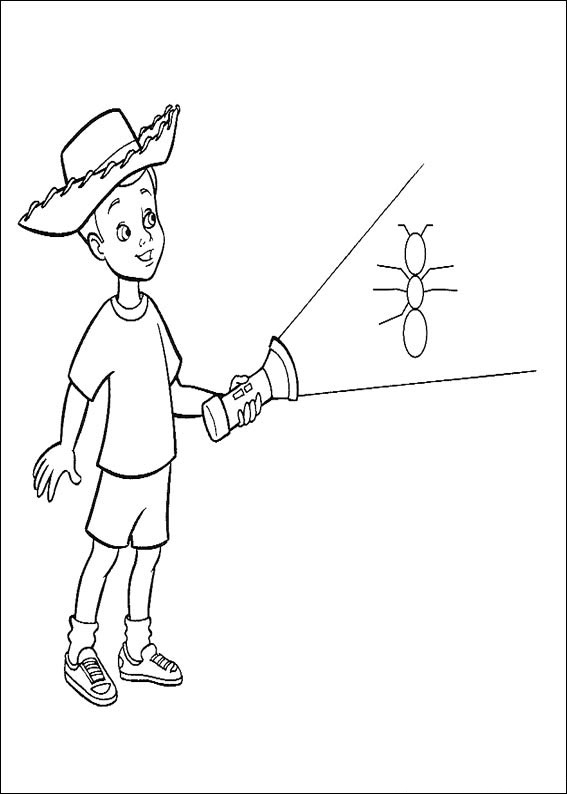 Toy Story 044 coloring page