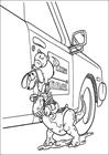 Toy Story 067 coloring page