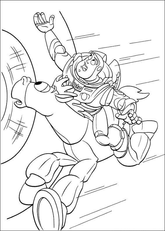 Toy Story 071 coloring page