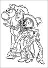 Toy Story 075 coloring page