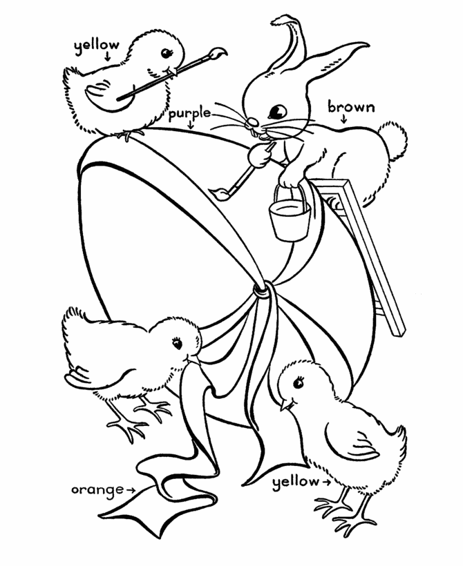 watercolor coloring pages - photo #24